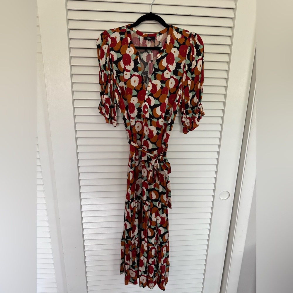 Rails Eliana Floral Maxi Dress